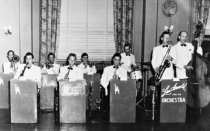 Les Arnold Band 1951